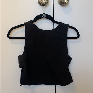 Black Urban Outfitters Top
